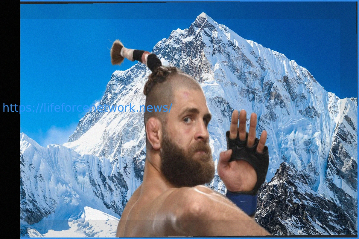 Preview Arman Tsarukyan Warns Jiri Prochazka About Mount Everest After Solo Mountain Survival