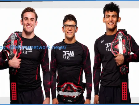 TKO и Supersure: Глобальное маркетинговое партнерство в мире единоборств