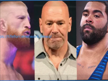 Dana White: Gable Steveson’s UFC Move Is Not a Concern, Cites CM Punk’s Past Participation