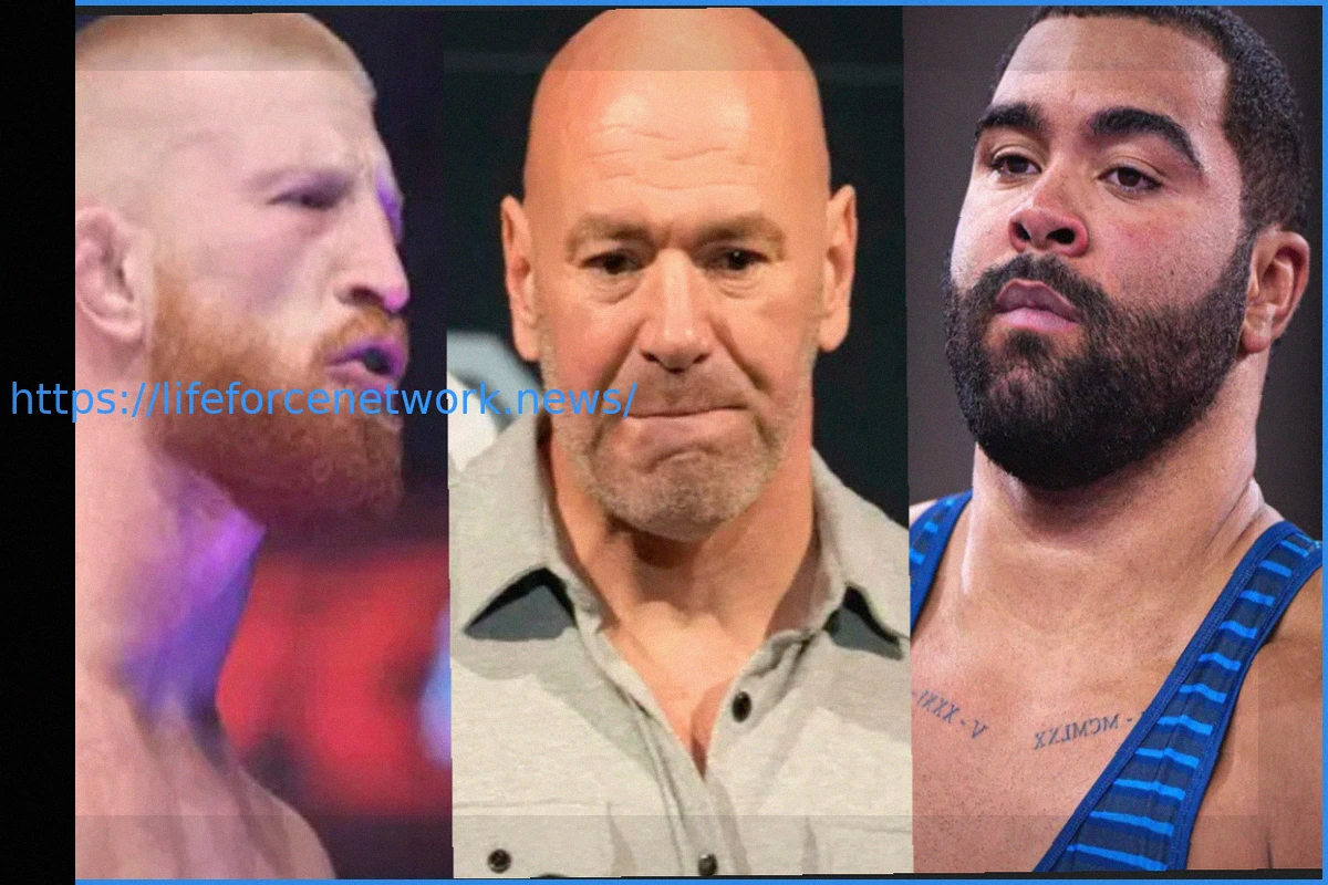 Preview Dana White: Gable Steveson’s UFC Move Is Not a Concern, Cites CM Punk’s Past Participation