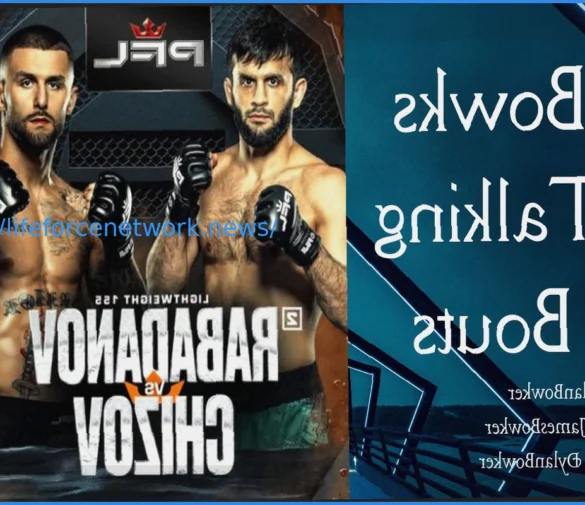 Alex Chizov Unfazed by Khabib Team Link Ahead of PFL Bout with Gadzhi Rabadanov