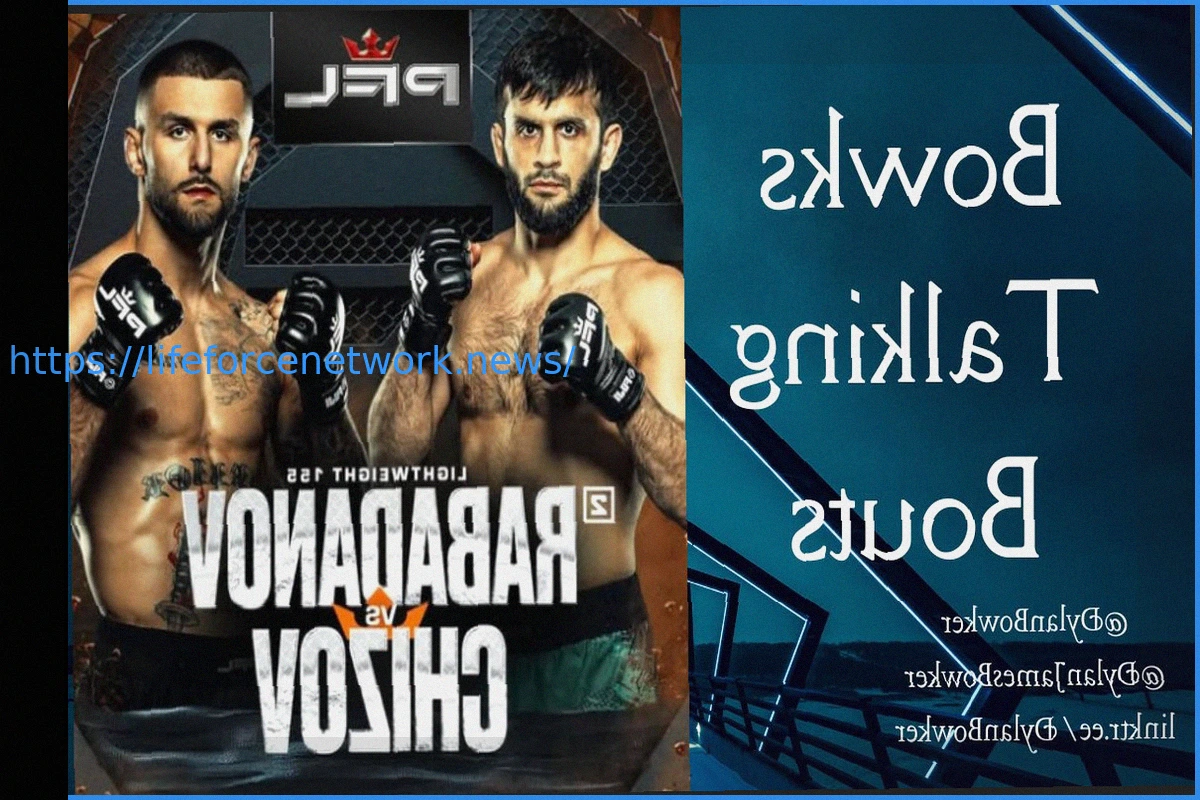 Preview Alex Chizov Unfazed by Khabib Team Link Ahead of PFL Bout with Gadzhi Rabadanov