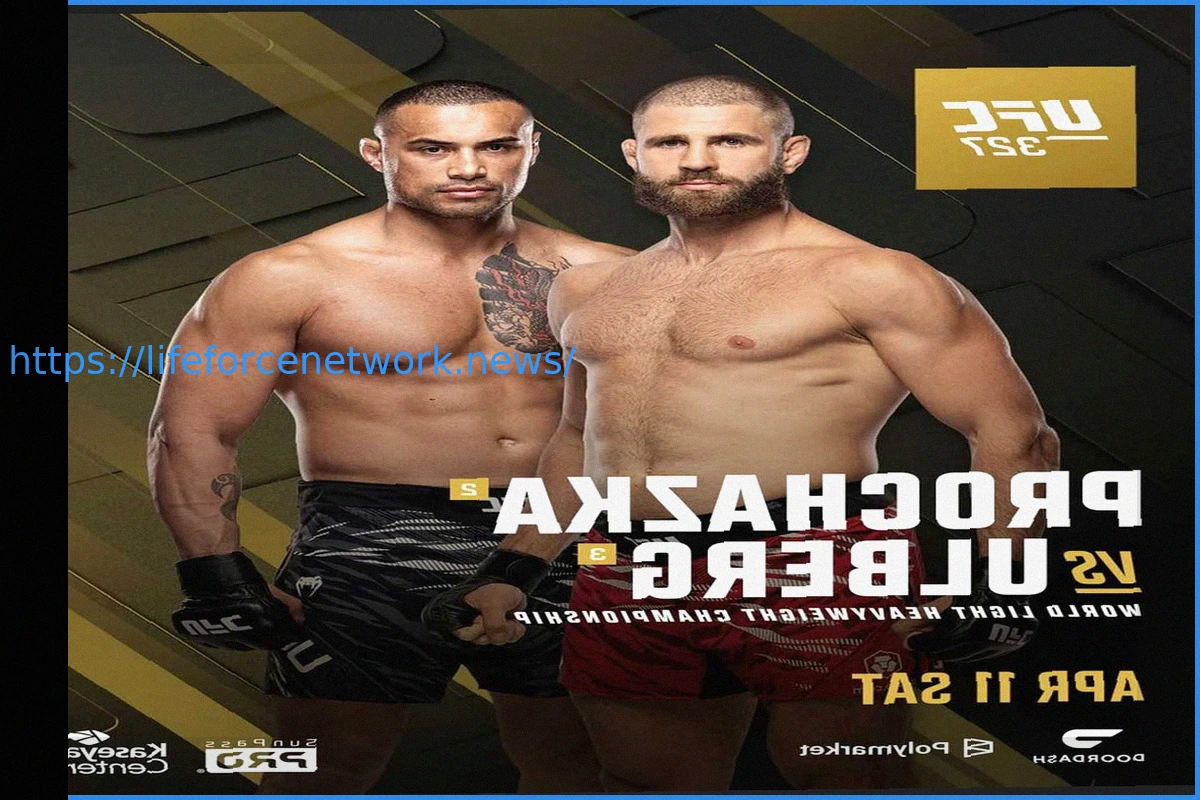 Preview Основные результаты UFC 327: Прохазка против Улберга