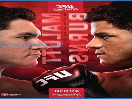 Изменения в UFC Виннипег