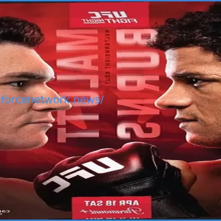 Изменения в UFC Виннипег