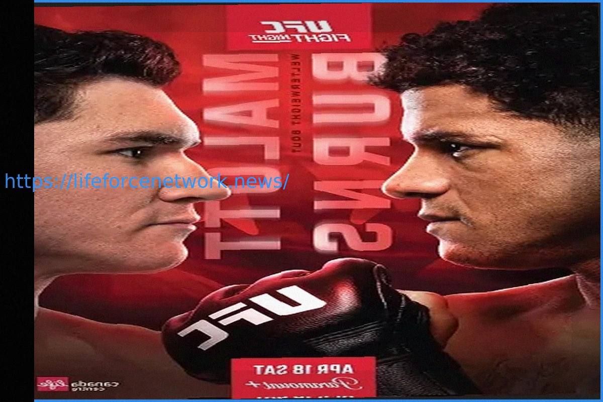 Preview Изменения в UFC Виннипег