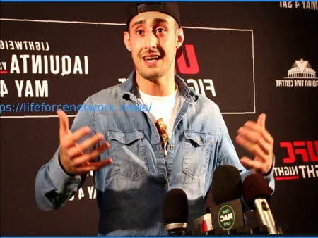 UFC Fight Night 273: Charles Jourdain’s Success at Bantamweight