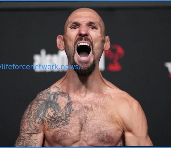 Where Has Lando ‘Groovy’ Vannata Been? Tracing His Three-Year Absence Since UFC Vegas 115