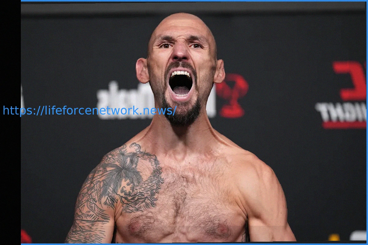 Preview Where Has Lando ‘Groovy’ Vannata Been? Tracing His Three-Year Absence Since UFC Vegas 115