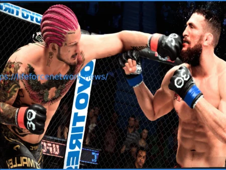 EA Sports UFC 6 Reportedly Launching June 19 for PS5 and Xbox Series X|S