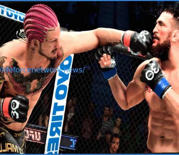 EA Sports UFC 6 Reportedly Launching June 19 for PS5 and Xbox Series X|S