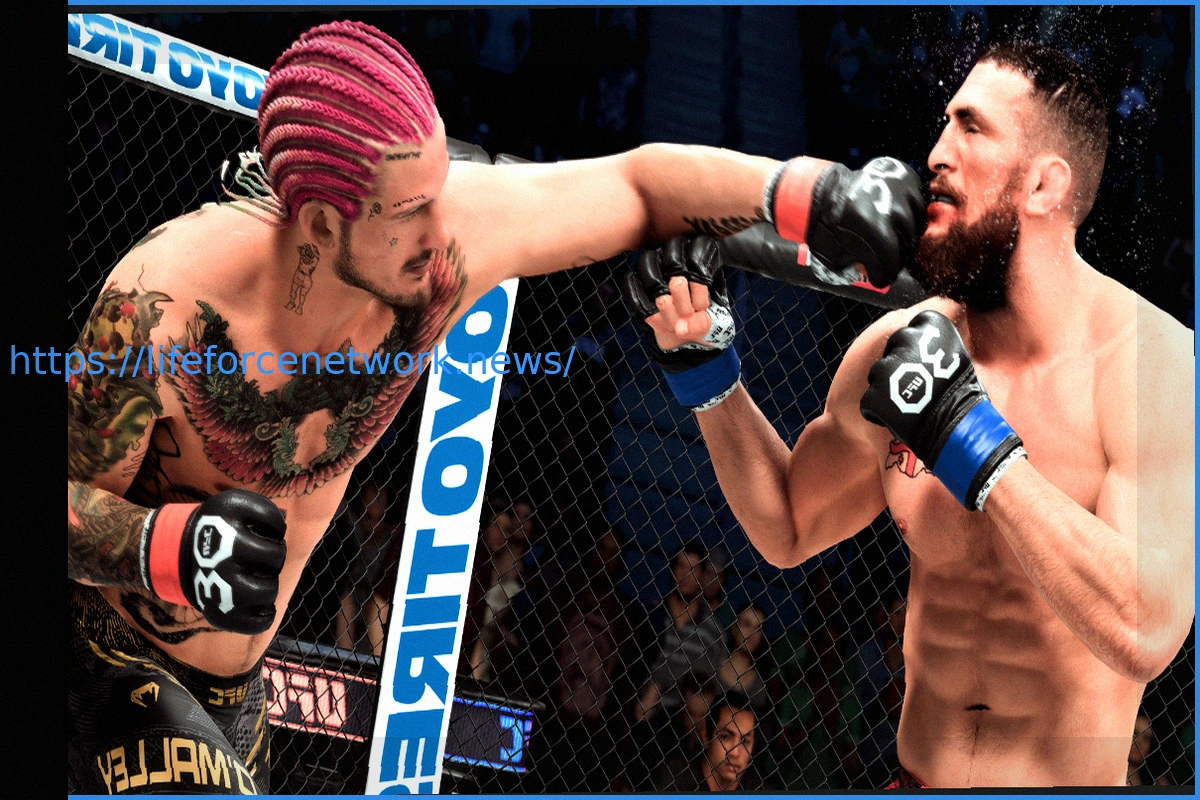 Preview EA Sports UFC 6 Reportedly Launching June 19 for PS5 and Xbox Series X|S