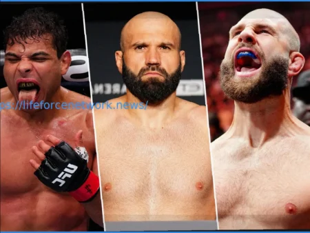 UFC 327: Детальный Разбор Боя Прохазка против Ульберга