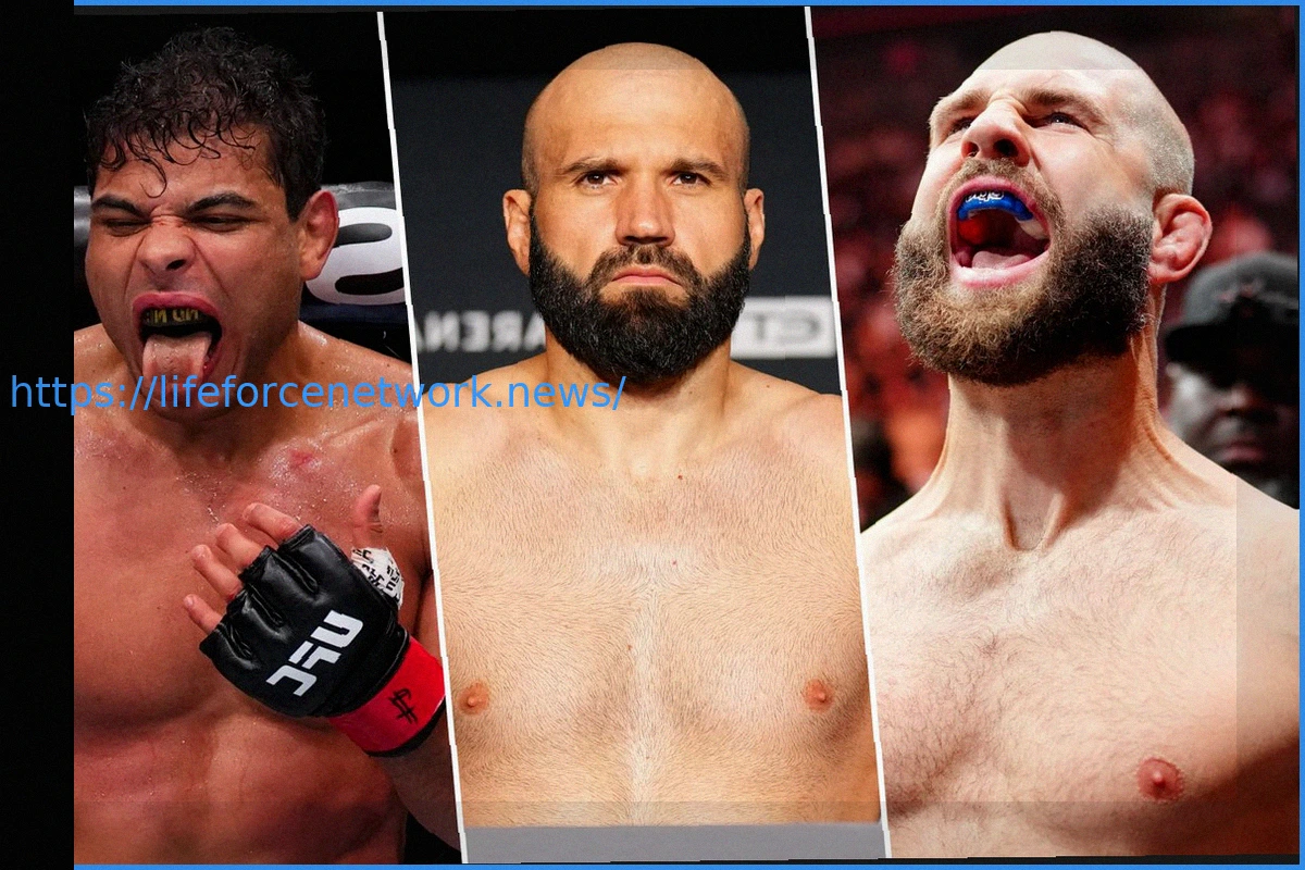 Preview UFC 327: Детальный Разбор Боя Прохазка против Ульберга