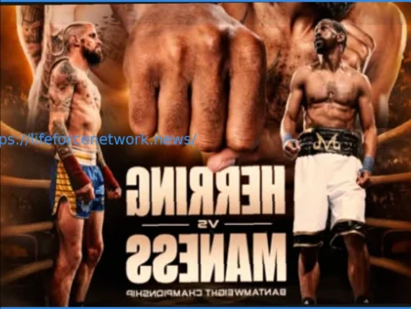 BKFC 89: Jamel Herring vs. Nate Maness Bantamweight Title Bout Breakdown