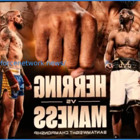 BKFC 89: Jamel Herring vs. Nate Maness Bantamweight Title Bout Breakdown