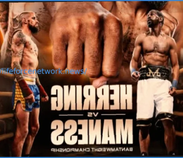 BKFC 89: Jamel Herring vs. Nate Maness Bantamweight Title Bout Breakdown