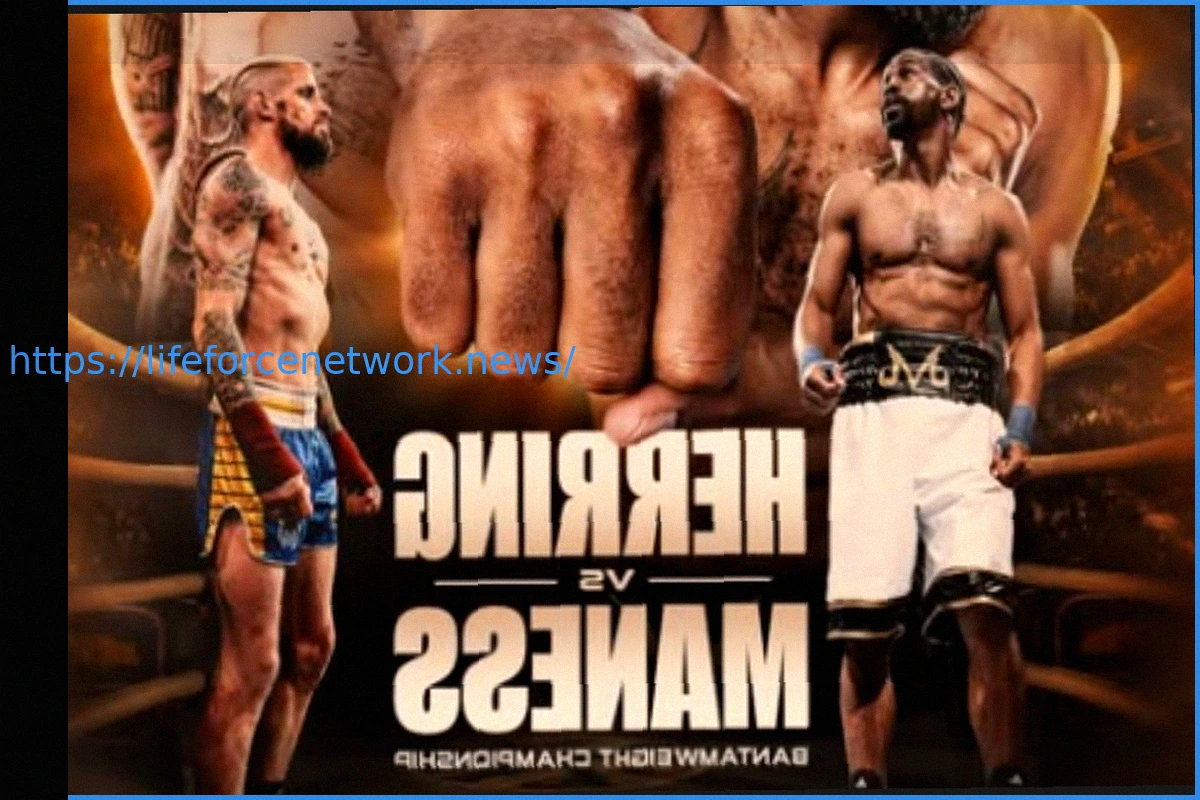 Preview BKFC 89: Jamel Herring vs. Nate Maness Bantamweight Title Bout Breakdown