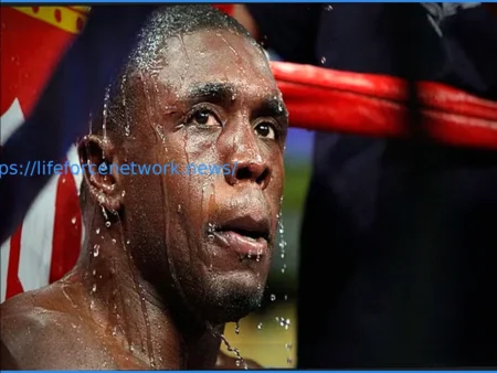 Andre Berto Breaks Down Dirty Boxing Ahead of April 10 DBX6 in Miami