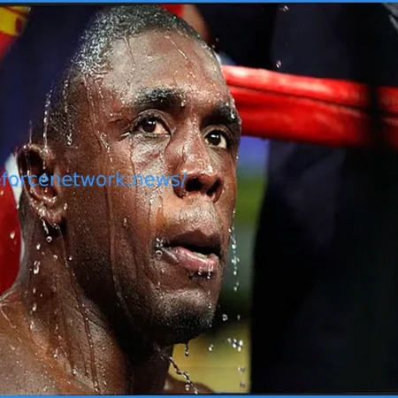 Andre Berto Breaks Down Dirty Boxing Ahead of April 10 DBX6 in Miami