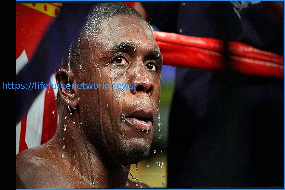 Preview Andre Berto Breaks Down Dirty Boxing Ahead of April 10 DBX6 in Miami