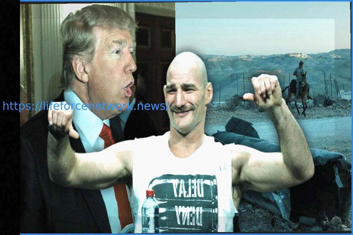 Preview UFC Fighter Sean Strickland Blasts Trump Over Iran War’s Economic Impact, Gas Prices, Nuclear Risks