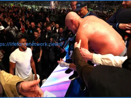 Anthony Joshua vs Tyson Fury Showdown Faces Renewed Delays