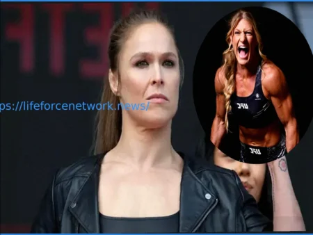 Ronda Rousey Slams Kayla Harrison: “Charisma of a Wet Towel”