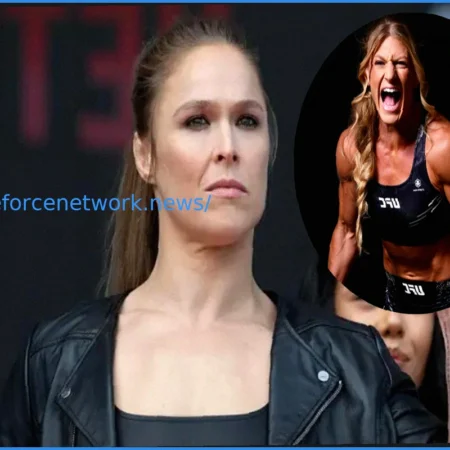 Ronda Rousey Slams Kayla Harrison: “Charisma of a Wet Towel”