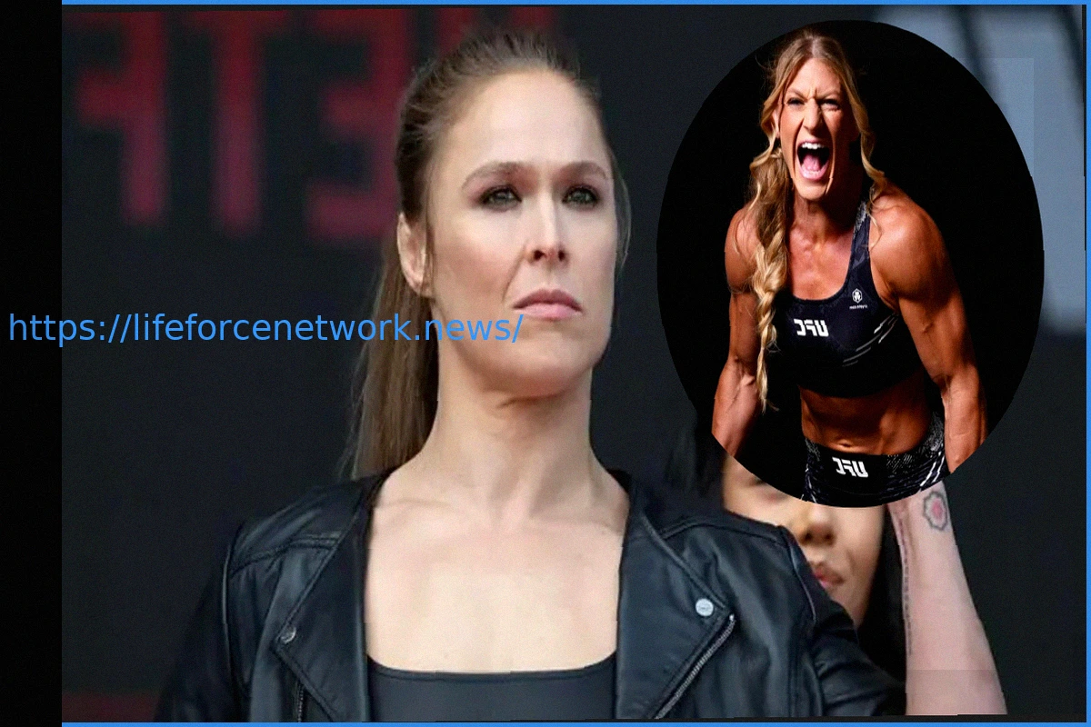 Preview Ronda Rousey Slams Kayla Harrison: “Charisma of a Wet Towel”