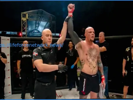 Anthony Smith Wins Bare-Knuckle MMA Fight Against Chase Sherman