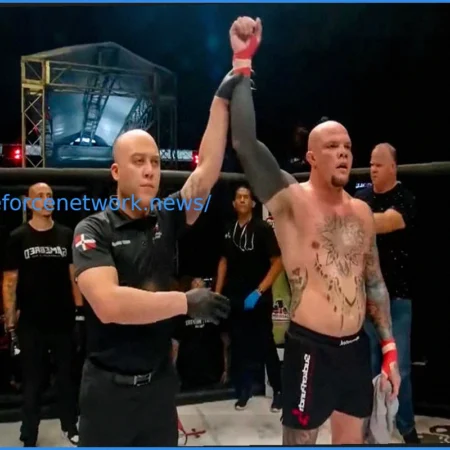 Anthony Smith Wins Bare-Knuckle MMA Fight Against Chase Sherman