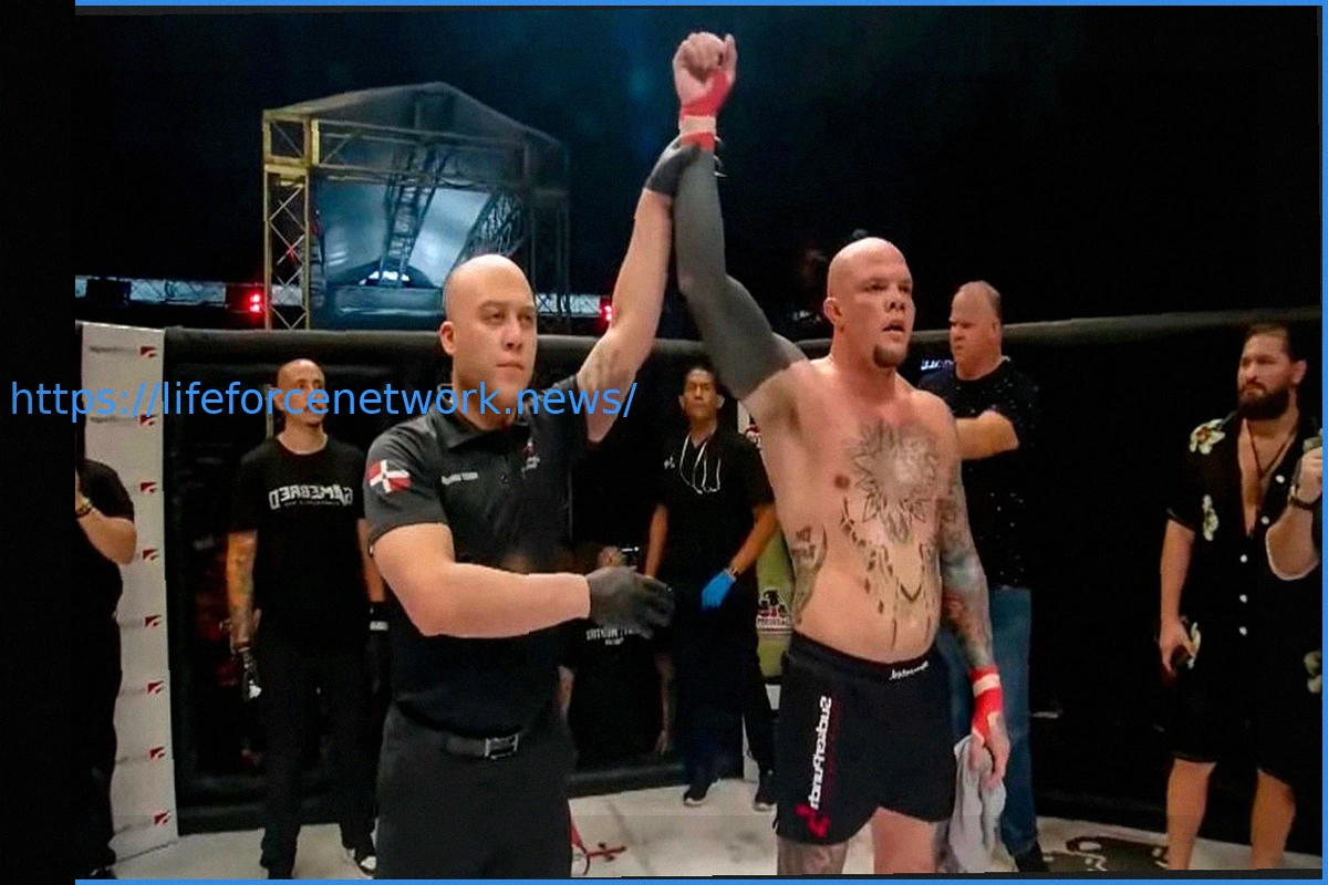Preview Anthony Smith Wins Bare-Knuckle MMA Fight Against Chase Sherman