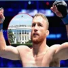 Justin Gaethje Reflects on Unprecedented UFC White House Bout