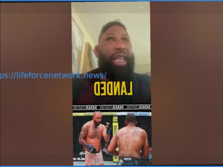 Кертис Блэйдс: Успех в UFC 237 благодаря «яйцам» Джоша Хокита