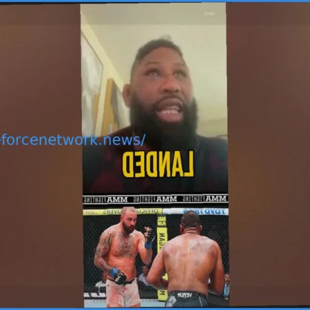 Кертис Блэйдс: Успех в UFC 237 благодаря «яйцам» Джоша Хокита
