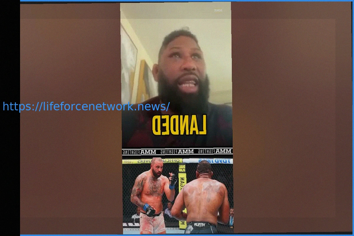 Preview Кертис Блэйдс: Успех в UFC 237 благодаря «яйцам» Джоша Хокита