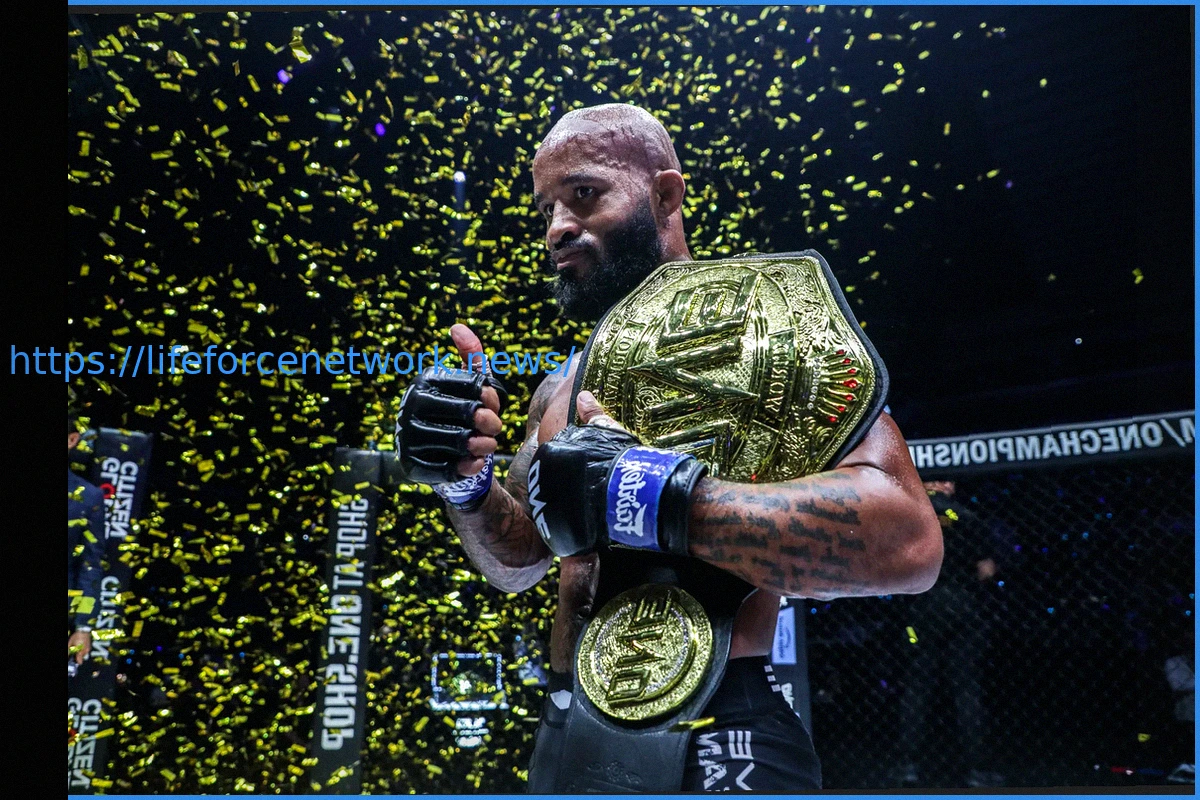 Preview ONE Championship Star Joins UFC, Set for Next Month’s Debut