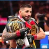 Ilia Topuria Calls for Islam Makhachev Super Fight: ‘I’m Gonna Submit Him’