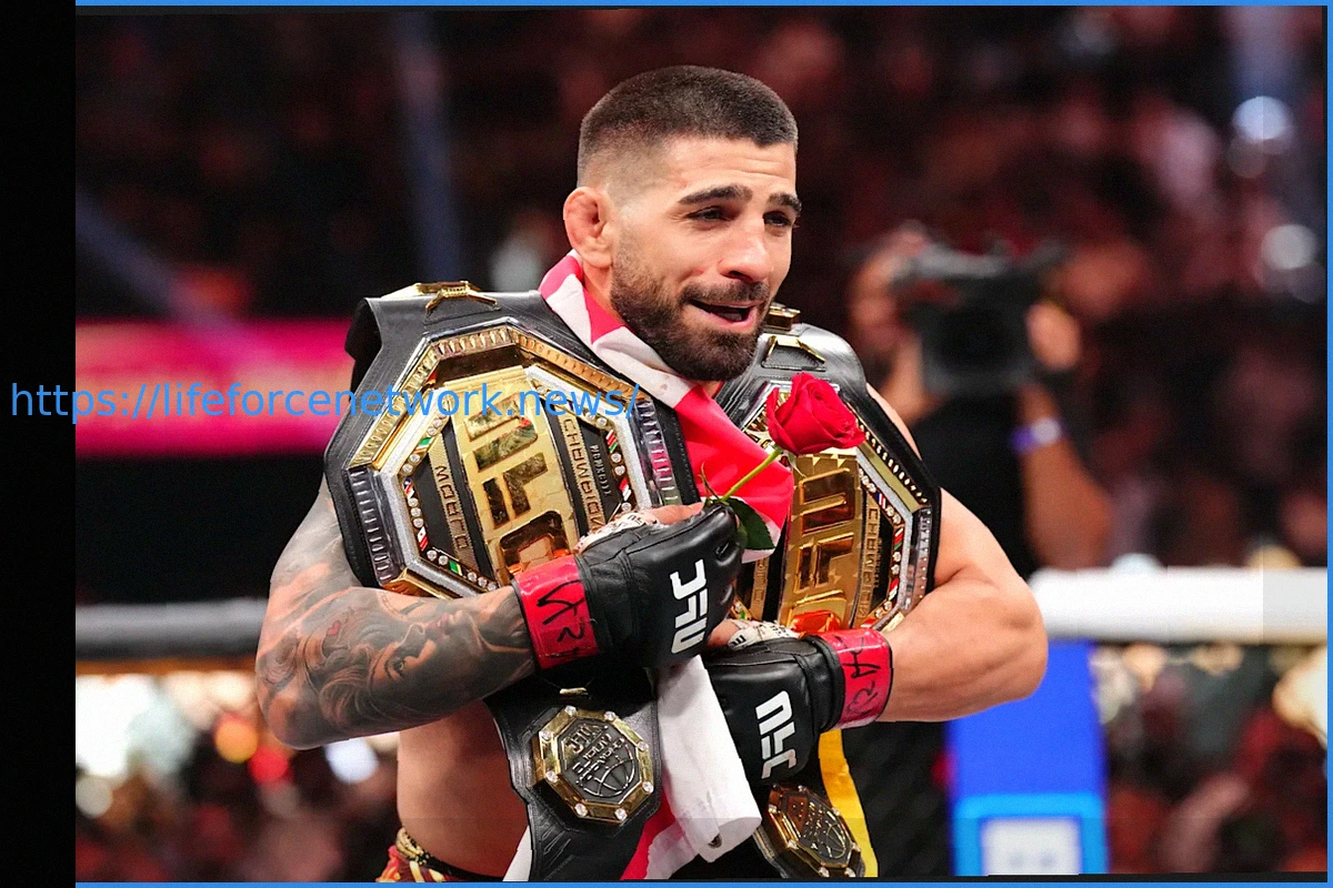 Preview Ilia Topuria Calls for Islam Makhachev Super Fight: ‘I’m Gonna Submit Him’