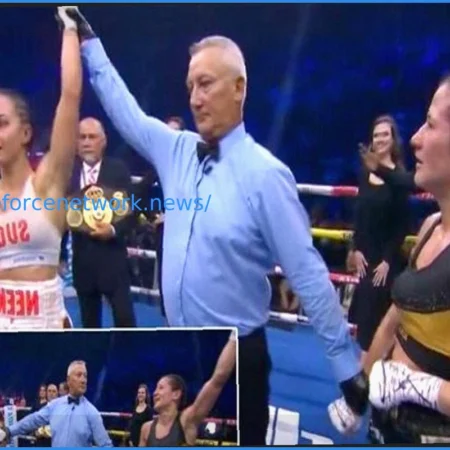 UK Boxing Officiating Under Fire After Another Controversial Weekend