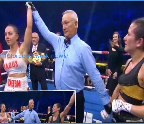 UK Boxing Officiating Under Fire After Another Controversial Weekend