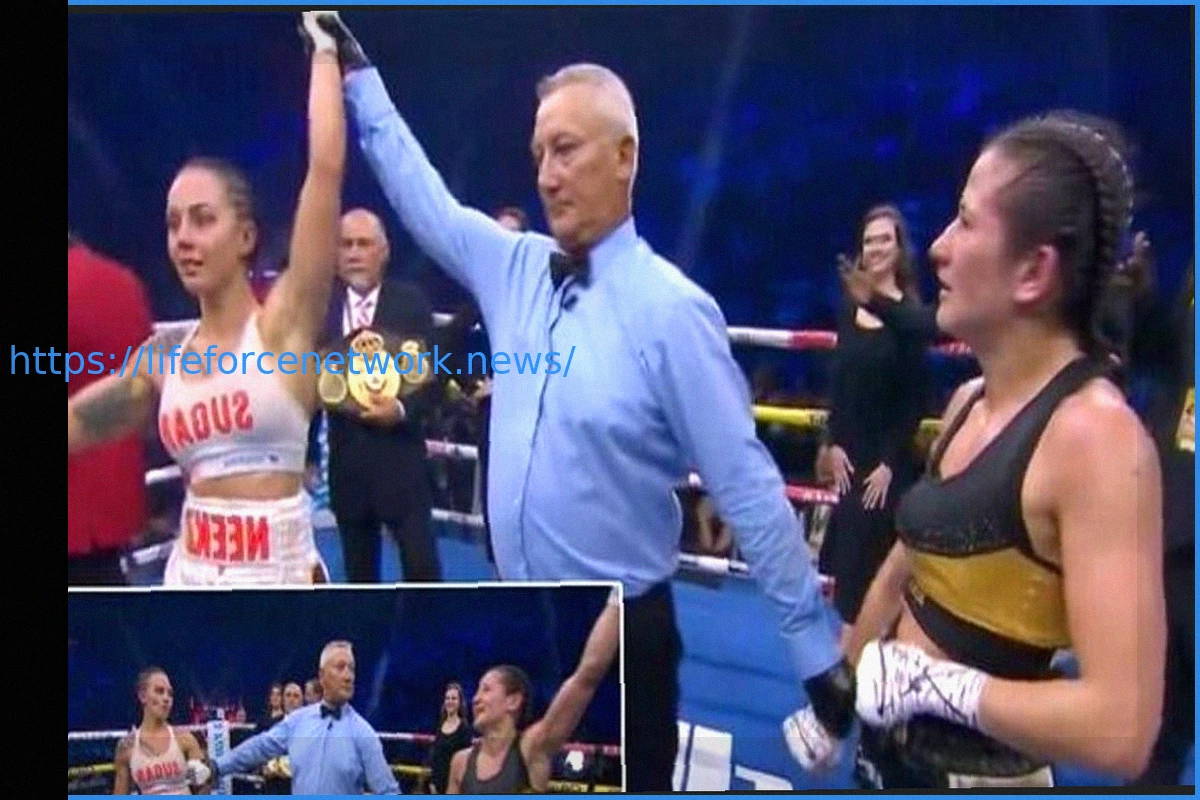 Preview UK Boxing Officiating Under Fire After Another Controversial Weekend