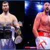 Fury vs Makhmudov Ticket Sales Show 451 Left with Ringside Under £2000