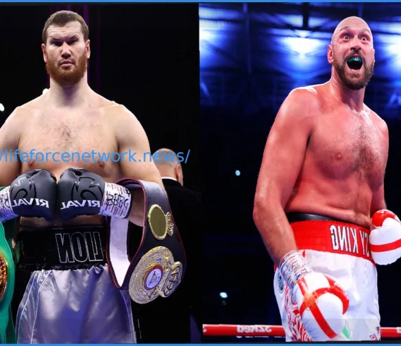 Fury vs Makhmudov Ticket Sales Show 451 Left with Ringside Under £2000