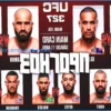 Прогнозы на UFC 327: Экспертные мнения, коэффициенты на бой Иржи Прохазки против Карлоса Ульберга в Майами