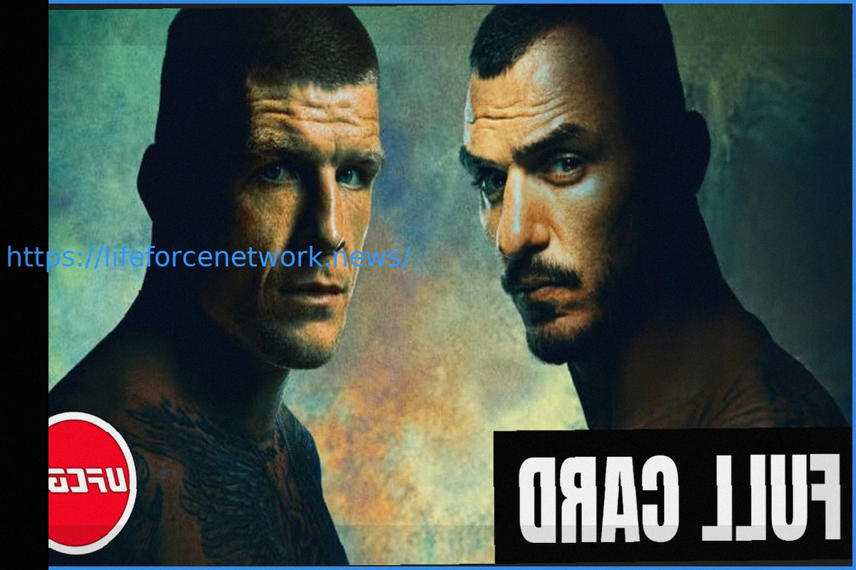 Preview UFC Fight Night: Moicano vs. Duncan – Main Card Results