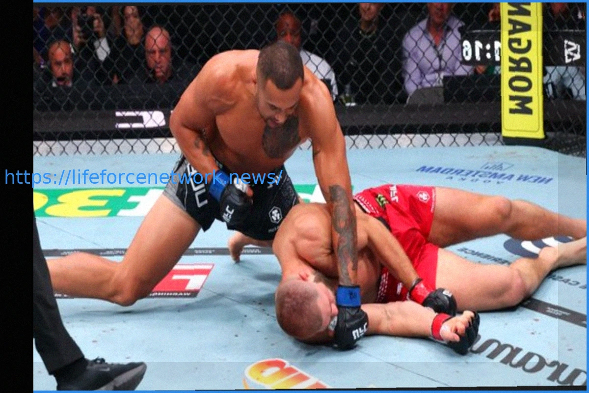 Preview Carlos Ulberg Defeats Expectations and the Odds at UFC 327