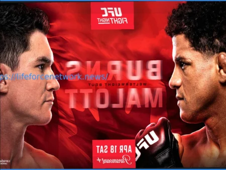 UFC Winnipeg Weigh-In Results: All Fighters Make Weight