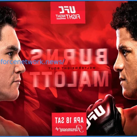 UFC Winnipeg Weigh-In Results: All Fighters Make Weight